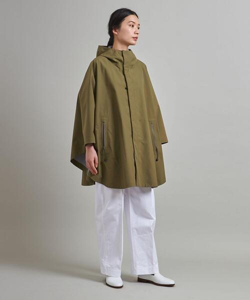 楽天市場】LOEFF ロエフ ウール カシミヤ リバー ポンチョ