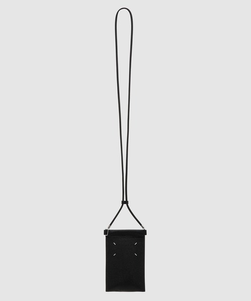 Maison Margiela(メゾンマルジェラ)の「Tech accessories(その他小物・メンズ・ブラック・FREE)」の1枚目の写真