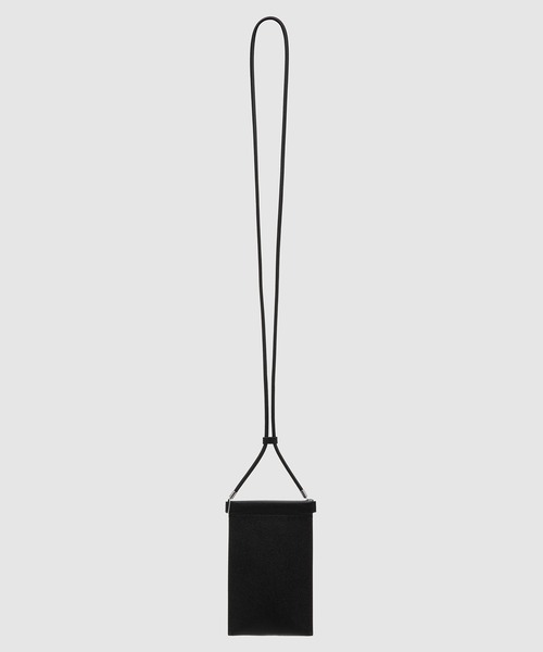 Maison Margiela(メゾンマルジェラ)の「Tech accessories(その他小物・メンズ・ブラック・FREE)」の2枚目の写真