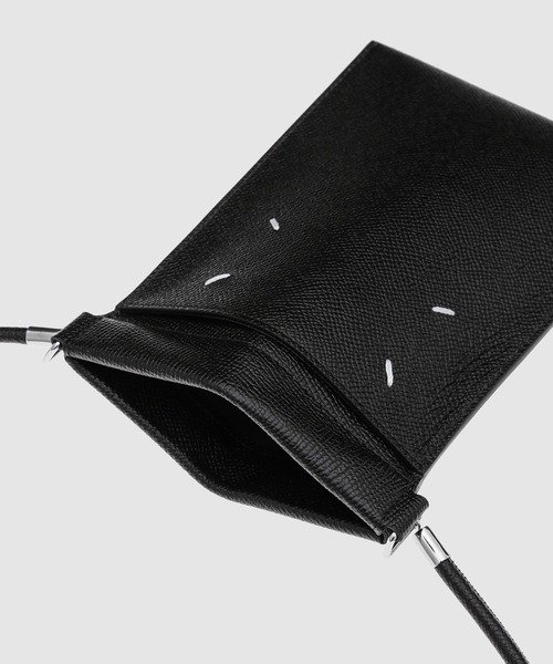 Maison Margiela(メゾンマルジェラ)の「Tech accessories(その他小物・メンズ・ブラック・FREE)」の5枚目の写真