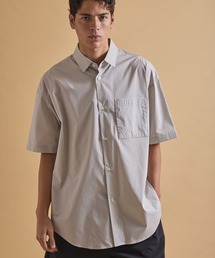 Jack Miller（ジャックミラー）の「Jack Miller　タイプライターショートスリーブシャツ 009（シャツ/ブラウス）」