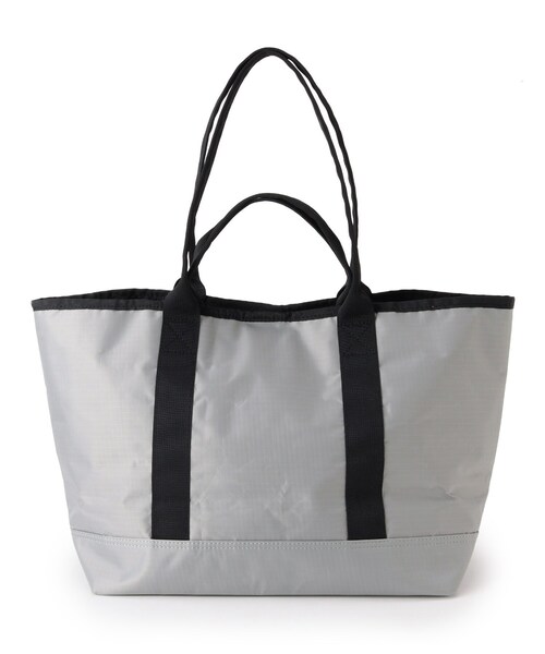 SHOO・LA・RUE（シューラルー）の「◆【コラボ】OUTDOOR PRODUCTSトートバッグ（保冷バッグ付き）（トートバッグ・レディース・ブラック/グレー/ブラウン系4・00）」の9枚目の写真