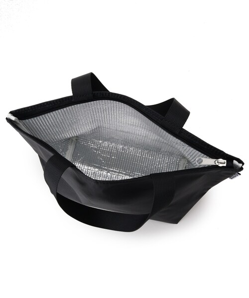 SHOO・LA・RUE（シューラルー）の「◆【コラボ】OUTDOOR PRODUCTSトートバッグ（保冷バッグ付き）（トートバッグ・レディース・ブラック/グレー/ブラウン系4・00）」の4枚目の写真