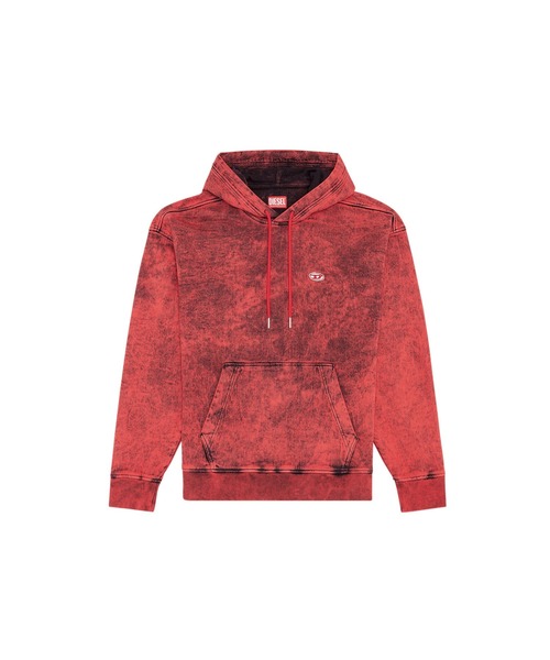 DIESEL（ディーゼル）の「DIESEL SS22 メンズ パーカー オーバーサイズ