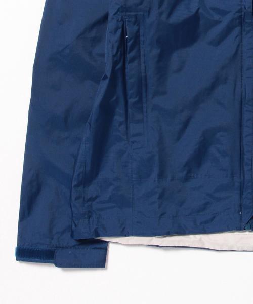 patagonia（パタゴニア）の「Patagonia / トレントシェル・ジャケット（ジャパン・スペシャル）（ナイロンジャケット・メンズ・オリーブ/ネイビー・SMALL/MEDIUM）」の12枚目の写真