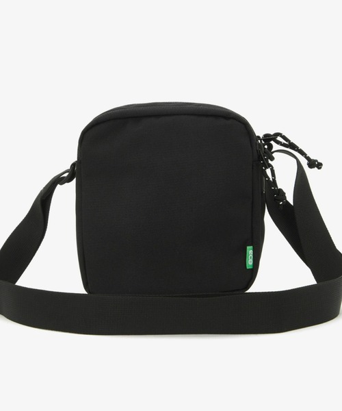 THE NORTH FACE（ザノースフェイス）の「THE NORTH FACE(ザ・ノースフェイス)/SQUARE CROSS BAG スクエアクロスバッグ ショルダーバッグ（ショルダーバッグ・レディース・ブラック/アイボリー/ネイビー・FREE）」の14枚目の写真