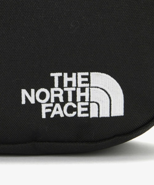 THE NORTH FACE（ザノースフェイス）の「THE NORTH FACE(ザ・ノースフェイス)/SQUARE CROSS BAG スクエアクロスバッグ ショルダーバッグ（ショルダーバッグ・レディース・ブラック/アイボリー/ネイビー・FREE）」の10枚目の写真