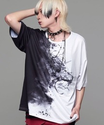 CIVARIZE カットソー 長袖Tシャツ tシャツ Tシャツ 『CIVARIZE/シヴァーライズ』ヴィンテージ加工