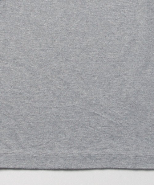 BRILLA per il gusto（ブリッラペルイルグースト）の「Brilla per il gusto / ベーシック ヘンリーネック ロングスリーブ（Tシャツ/カットソー・メンズ・ホワイト/グレー/ネイビー/オリーブ・SMALL/LARGE/X-SMALL/MEDIUM）」の22枚目の写真