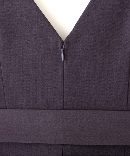 PROPORTION BODY DRESSING(プロポーションボディドレッシング)の「マーメイドジャンスカ / 1212140507(ワンピース・レディース・ブラウン系その他/ダークグレー・MEDIUM/SMALL)」の14枚目の写真