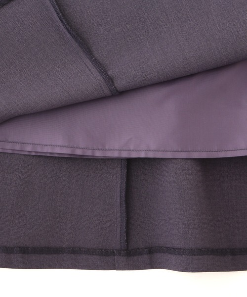 PROPORTION BODY DRESSING(プロポーションボディドレッシング)の「マーメイドジャンスカ / 1212140507(ワンピース・レディース・ブラウン系その他/ダークグレー・MEDIUM/SMALL)」の15枚目の写真