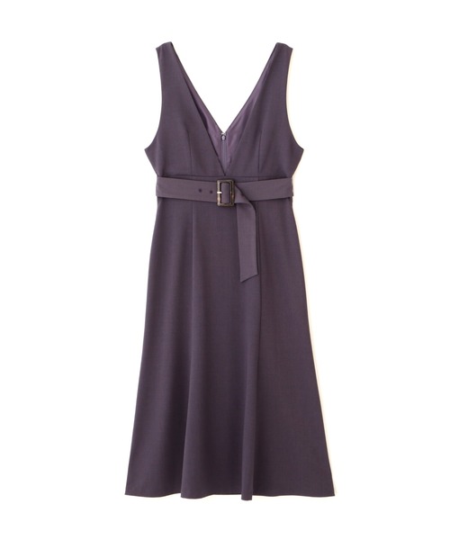 PROPORTION BODY DRESSING(プロポーションボディドレッシング)の「マーメイドジャンスカ / 1212140507(ワンピース・レディース・ブラウン系その他/ダークグレー・MEDIUM/SMALL)」の8枚目の写真