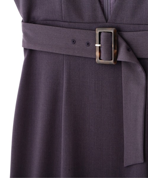 PROPORTION BODY DRESSING(プロポーションボディドレッシング)の「マーメイドジャンスカ / 1212140507(ワンピース・レディース・ブラウン系その他/ダークグレー・MEDIUM/SMALL)」の12枚目の写真