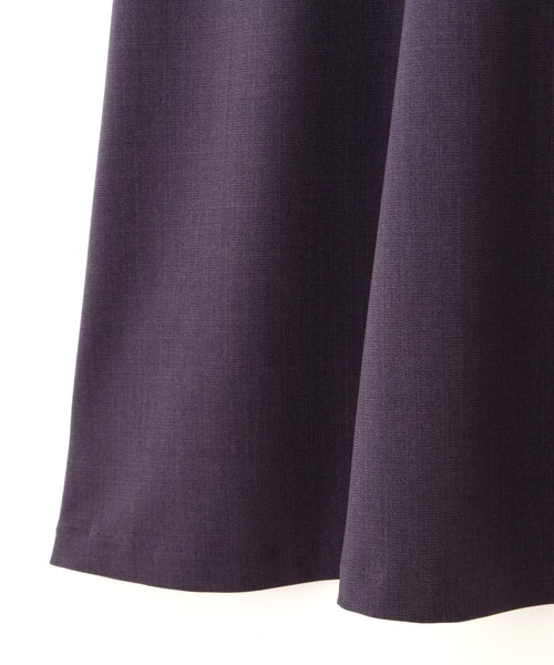 PROPORTION BODY DRESSING(プロポーションボディドレッシング)の「マーメイドジャンスカ / 1212140507(ワンピース・レディース・ブラウン系その他/ダークグレー・MEDIUM/SMALL)」の13枚目の写真