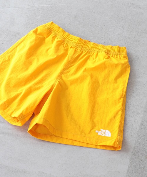 THE NORTH FACE(ザノースフェイス)の「THE NORTH FACE / Versatile Short(その他パンツ・メンズ・ブラック/オリーブ/ミント/マスタード・LARGE/SMALL/MEDIUM/X-LARGE)」の4枚目の写真