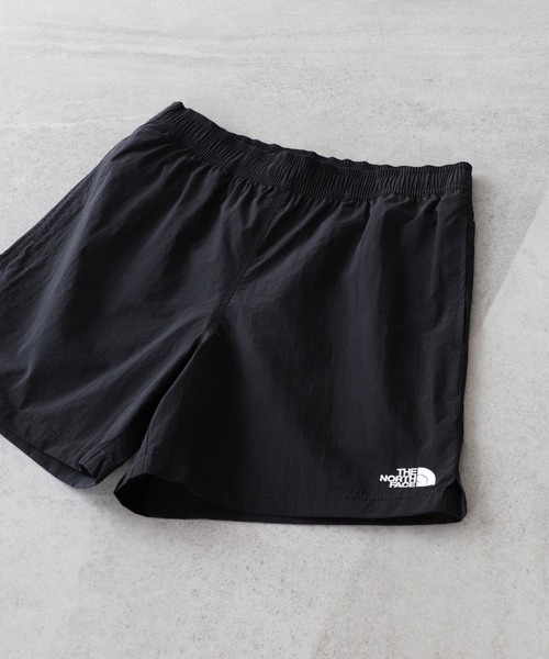 THE NORTH FACE(ザノースフェイス)の「THE NORTH FACE / Versatile Short(その他パンツ・メンズ・ブラック/オリーブ/ミント/マスタード・LARGE/SMALL/MEDIUM/X-LARGE)」の2枚目の写真