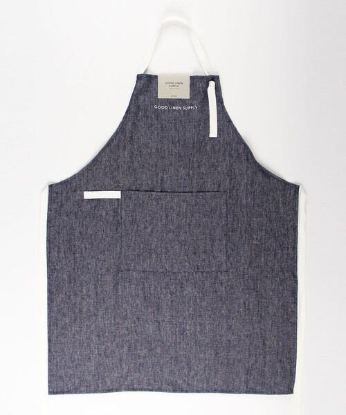 □GOOD LINEN SUPPLY エプロン