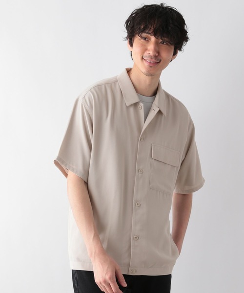 Tシャツブラウス　ペールグレー Tシャツブラウス ペールグレー 商品詳細 | TRUSS（トラス