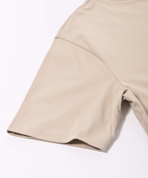 Carhartt WIP（カーハートダブリューアイピー）の「Carhartt WIP カーハート ワークインプログレス スクリプト 半袖Tシャツ（Tシャツ/カットソー・メンズ・ベージュ/ミント/ホワイト/ブラック・M/L/XL）」の7枚目の写真