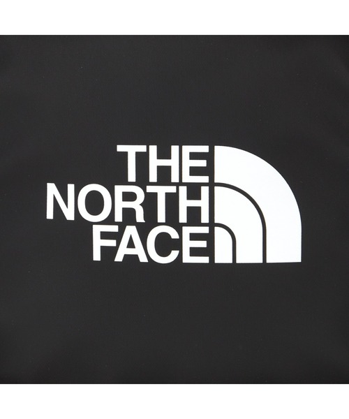 THE NORTH FACE(ザノースフェイス)の「THE NORTH FACE(ザ・ノースフェイス)/EXPLORE BARDU II ボックス型ショルダーバッグ(ショルダーバッグ・レディース・ブラック/ライトグリーン・FREE)」の3枚目の写真
