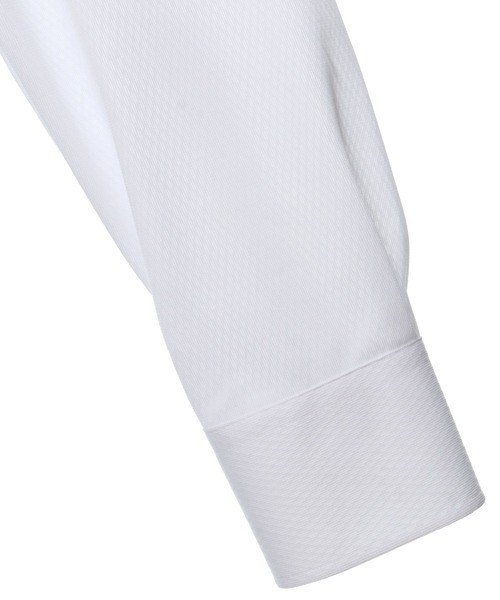 CROWDED CLOSET(クラウデッドクローゼット)の「【吸水速乾 】レギュラースナップボタンダウンシャツ(ビジネスシャツ・メンズ・ホワイト/ネイビー/サックスブルー・01/02/03/04)」の14枚目の写真