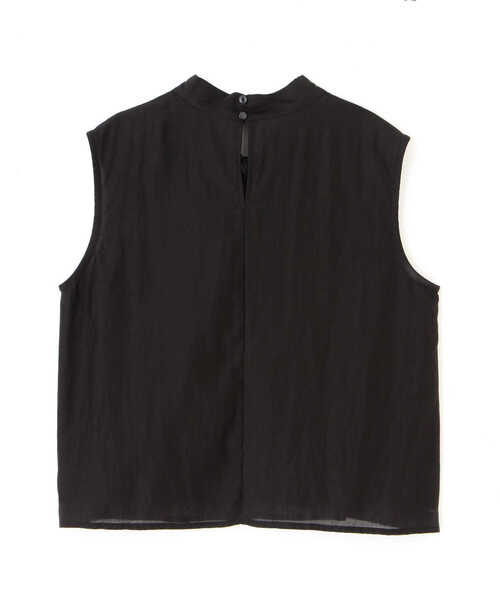 PROPORTION BODY DRESSING（プロポーションボディドレッシング）の「シアーリボンブラウス / 1212210500（シャツ/ブラウス・レディース・ブラック/ブラウン・FREE）」の20枚目の写真