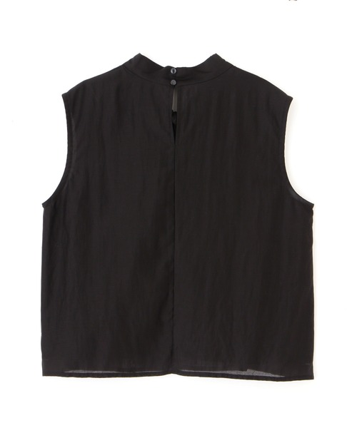 PROPORTION BODY DRESSING（プロポーションボディドレッシング）の「シアーリボンブラウス / 1212210500（シャツ/ブラウス・レディース・ブラック/ブラウン・FREE）」の7枚目の写真