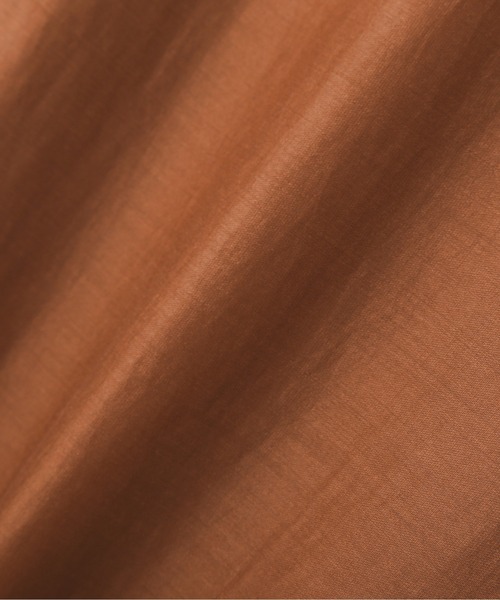 PROPORTION BODY DRESSING（プロポーションボディドレッシング）の「シアーリボンブラウス / 1212210500（シャツ/ブラウス・レディース・ブラック/ブラウン・FREE）」の8枚目の写真