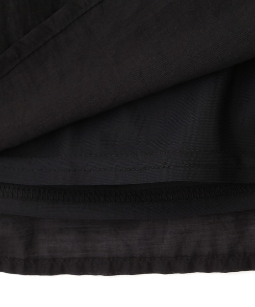 PROPORTION BODY DRESSING（プロポーションボディドレッシング）の「シアーリボンブラウス / 1212210500（シャツ/ブラウス・レディース・ブラック/ブラウン・FREE）」の3枚目の写真