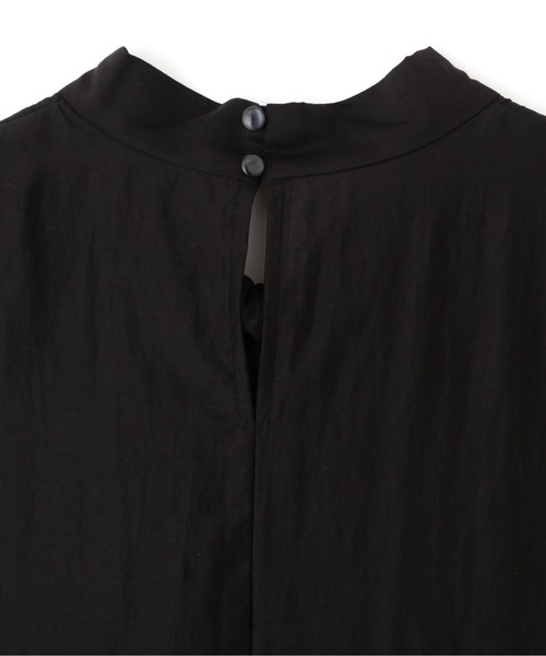 PROPORTION BODY DRESSING（プロポーションボディドレッシング）の「シアーリボンブラウス / 1212210500（シャツ/ブラウス・レディース・ブラック/ブラウン・FREE）」の10枚目の写真