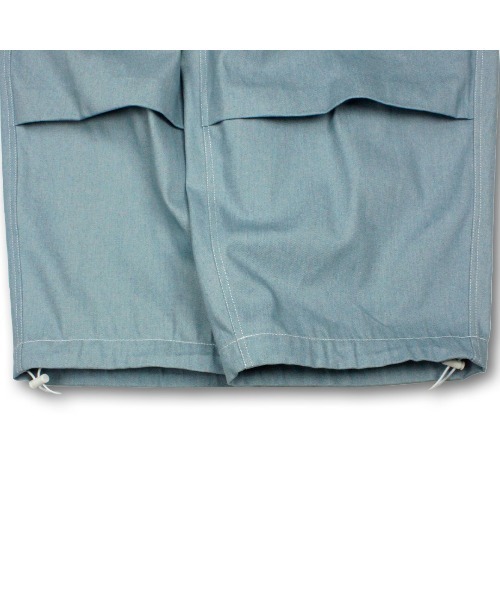 GALFY（ガルフィー）の「GALFYデニム犬パンツ（デニムパンツ・メンズ・インディゴブルー/サックスブルー・L/XL）」の7枚目の写真