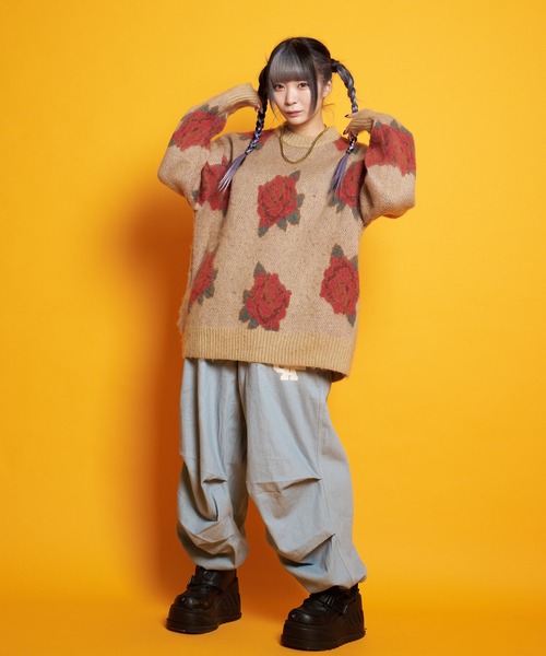 GALFY（ガルフィー）の「GALFYデニム犬パンツ（デニムパンツ・メンズ・インディゴブルー/サックスブルー・L/XL）」の21枚目の写真