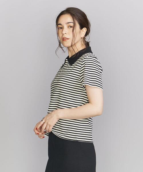 H BEAUTY&YOUTH UNITED ARROWSのポロシャツ　Lサイズ BEAUTY&YOUTH UNITED ARROWS（ビューティーアンドユース