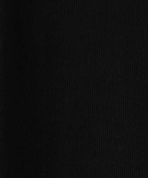 BEAUTY&YOUTH UNITED ARROWS(ビューティーアンドユースユナイテッドアローズ)の「コットン 畦 ポロシャツ -ウォッシャブル-(ポロシャツ・レディース・ブラック/その他1/その他2・FREE)」の21枚目の写真