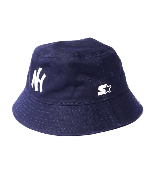 STARTER（スターター）の「STARTER/スターター STC C TWILL NH BUCKET HAT バケットハット（ハット
