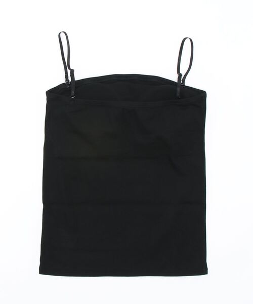 FRAY I.D（フレイアイディー）の「フライスベアトップ（チューブトップ・レディース・ブラック/ベージュ・FREE）」の12枚目の写真