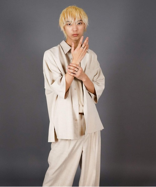 LION HEART(ライオンハート)の「【限定展開】カッティングリング/サージカルステンレス316L(金属アレルギー対応)【LION HEART / ライオンハート】(リング・メンズ・シルバー・13号/21号/15号/17号/19号)」の8枚目の写真