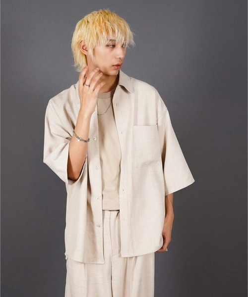 LION HEART(ライオンハート)の「【限定展開】カッティングリング/サージカルステンレス316L(金属アレルギー対応)【LION HEART / ライオンハート】(リング・メンズ・シルバー・13号/21号/15号/17号/19号)」の9枚目の写真