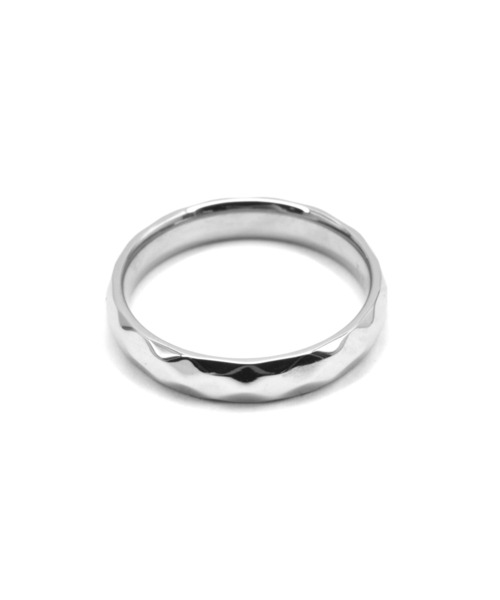 LION HEART(ライオンハート)の「【限定展開】カッティングリング/サージカルステンレス316L(金属アレルギー対応)【LION HEART / ライオンハート】(リング・メンズ・シルバー・13号/21号/15号/17号/19号)」の11枚目の写真