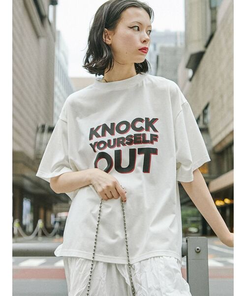 jouetie（ジュエティ）の「レイヤードセットアップ（ワンピース・レディース・ブラック/オフホワイト/ブルー・MEDIUM）」の14枚目の写真