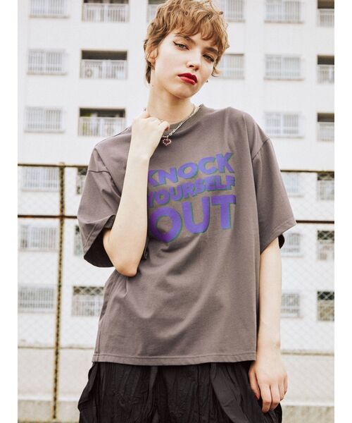 jouetie（ジュエティ）の「レイヤードセットアップ（ワンピース・レディース・ブラック/オフホワイト/ブルー・MEDIUM）」の17枚目の写真