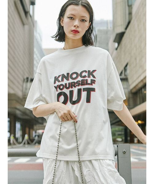 jouetie（ジュエティ）の「レイヤードセットアップ（ワンピース・レディース・ブラック/オフホワイト/ブルー・MEDIUM）」の22枚目の写真