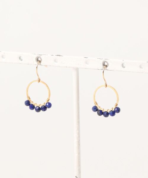 tone（トーン）の「【airy】ミニフープピアス・14kgf【誕生石】（ピアス（両耳用）・レディース・その他15/その他1/その他11/その他4/その他7/その他12/その他3/その他8/その他10/その他2/その他6/その他14/その他5/その他9/その他13・FREE）」の12枚目の写真