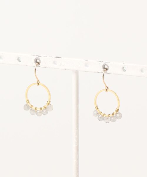 tone（トーン）の「【airy】ミニフープピアス・14kgf【誕生石】（ピアス（両耳用）・レディース・その他15/その他1/その他11/その他4/その他7/その他12/その他3/その他8/その他10/その他2/その他6/その他14/その他5/その他9/その他13・FREE）」の14枚目の写真
