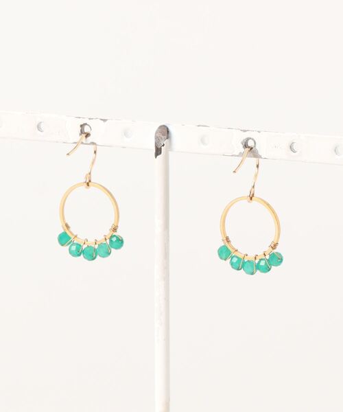 tone（トーン）の「【airy】ミニフープピアス・14kgf【誕生石】（ピアス（両耳用）・レディース・その他15/その他1/その他11/その他4/その他7/その他12/その他3/その他8/その他10/その他2/その他6/その他14/その他5/その他9/その他13・FREE）」の16枚目の写真