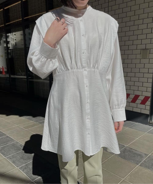 ブランド古着 長袖チュニック チュニック Apart By Lowrys アパートバイローリーズ のファッション通販 Zozoused