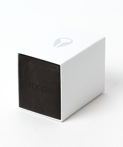 NIXON(ニクソン)の「NIXON / THE TIME TELLER LEATHER(アナログ腕時計・メンズ・ブラック/その他1/ダークブラウン/グリーン/ブルー/ネイビー・ONE SIZE)」の16枚目の写真