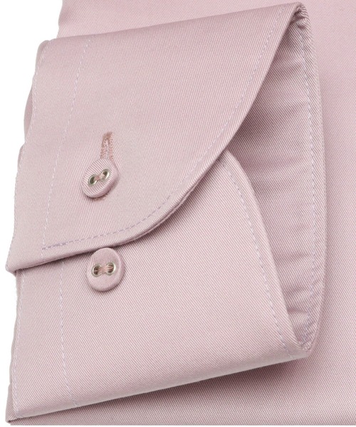 TOKYO SHIRTS（トウキョウシャツ）の「形態安定ノーアイロン スナップダウン 長袖ビジネスワイシャツ（ビジネスシャツ・メンズ・スモークピンク・首回り37cm-裄丈80cm/首回り39cm-裄丈80cm/首回り39cm-裄丈84cm/首回り41cm-裄丈82cm/首回り41cm-裄丈86cm/首回り42cm-裄丈82cm/首回り42cm-裄丈86cm/首回り43cm-裄丈82cm/首回り37cm-裄丈84cm/首回り43cm-裄丈86cm）」の3枚目の写真