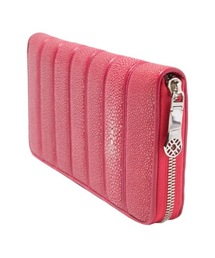 【新品未使用】ムータ muta ガルーシャ・ラインZIP長財布WIDE muta（ムータ）の「ガルーシャ・ラインZIP長財布LARGE（財布）」 - WEAR