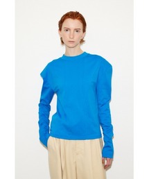 THROW by SLY | THROW PADDED SEAM DESIGN L/S TOP パデッドシームデザイン ロングスリーブ トップス(Tシャツ/カットソー)